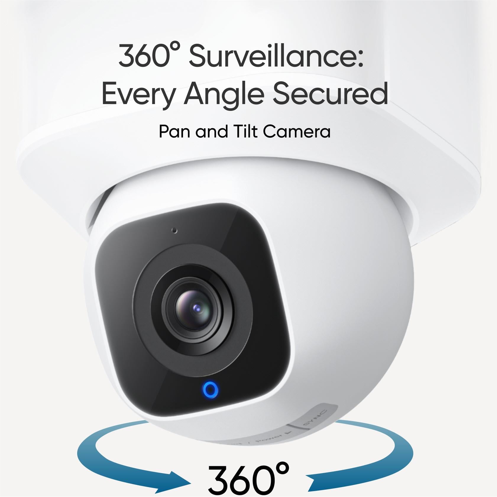 eufy E30  Floodlight Security Camera