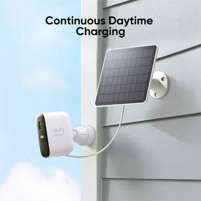 eufy 3W Solar Panel for Eufy  Security Cameras