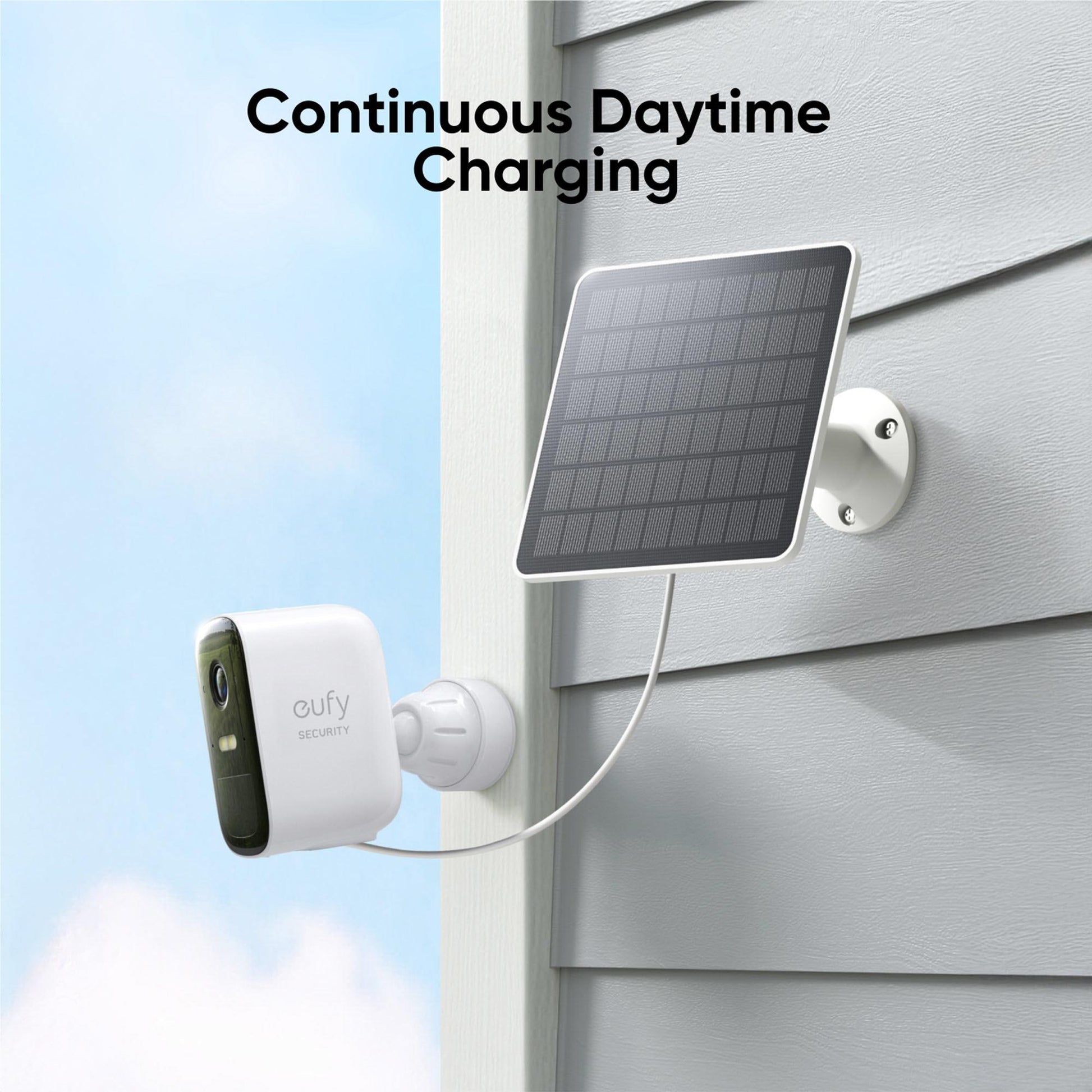 eufy 3W Solar Panel