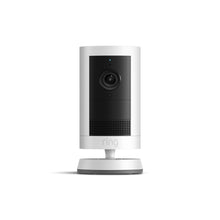 Ring Outdoor Security Camera Plus 2K Battery (White)