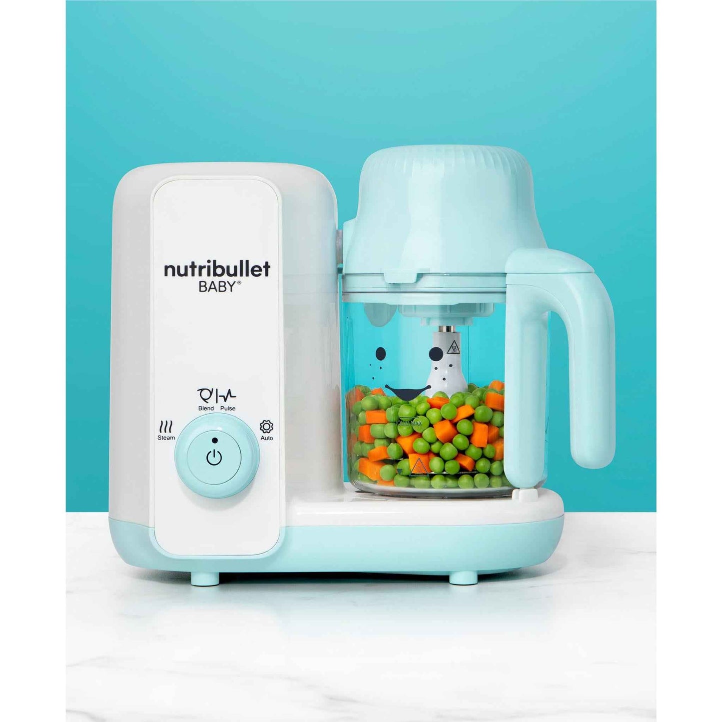 NutriBullet NBY07200 Baby Steam & Blend