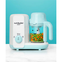 NutriBullet NBY07200 Baby Steam & Blend