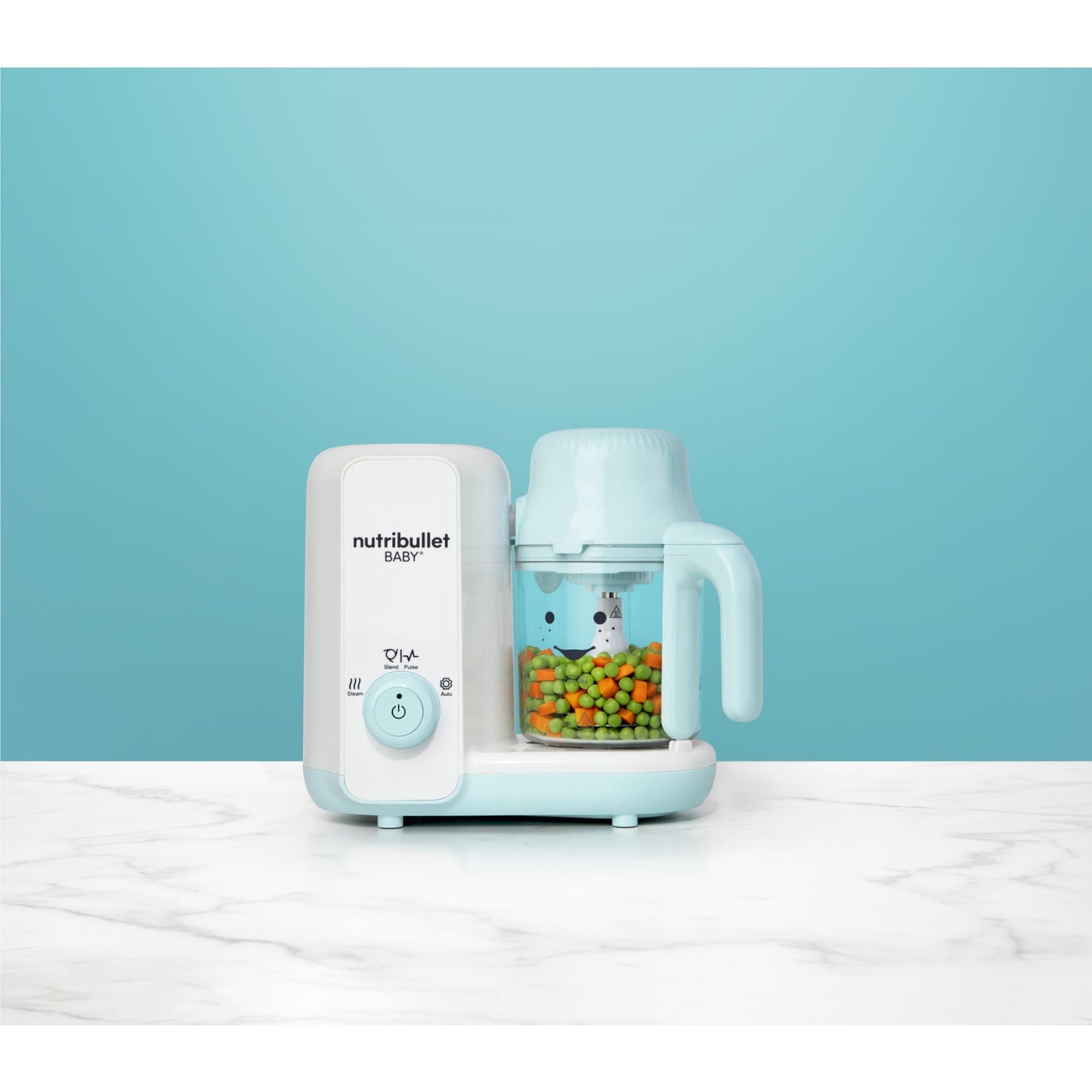 NutriBullet NBY07200 Baby Steam & Blend