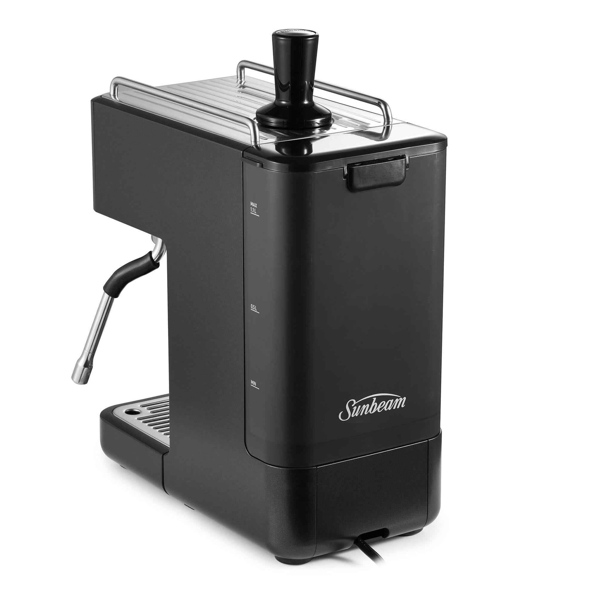 Sunbeam Origins Slimline Espresso Machine (Black)