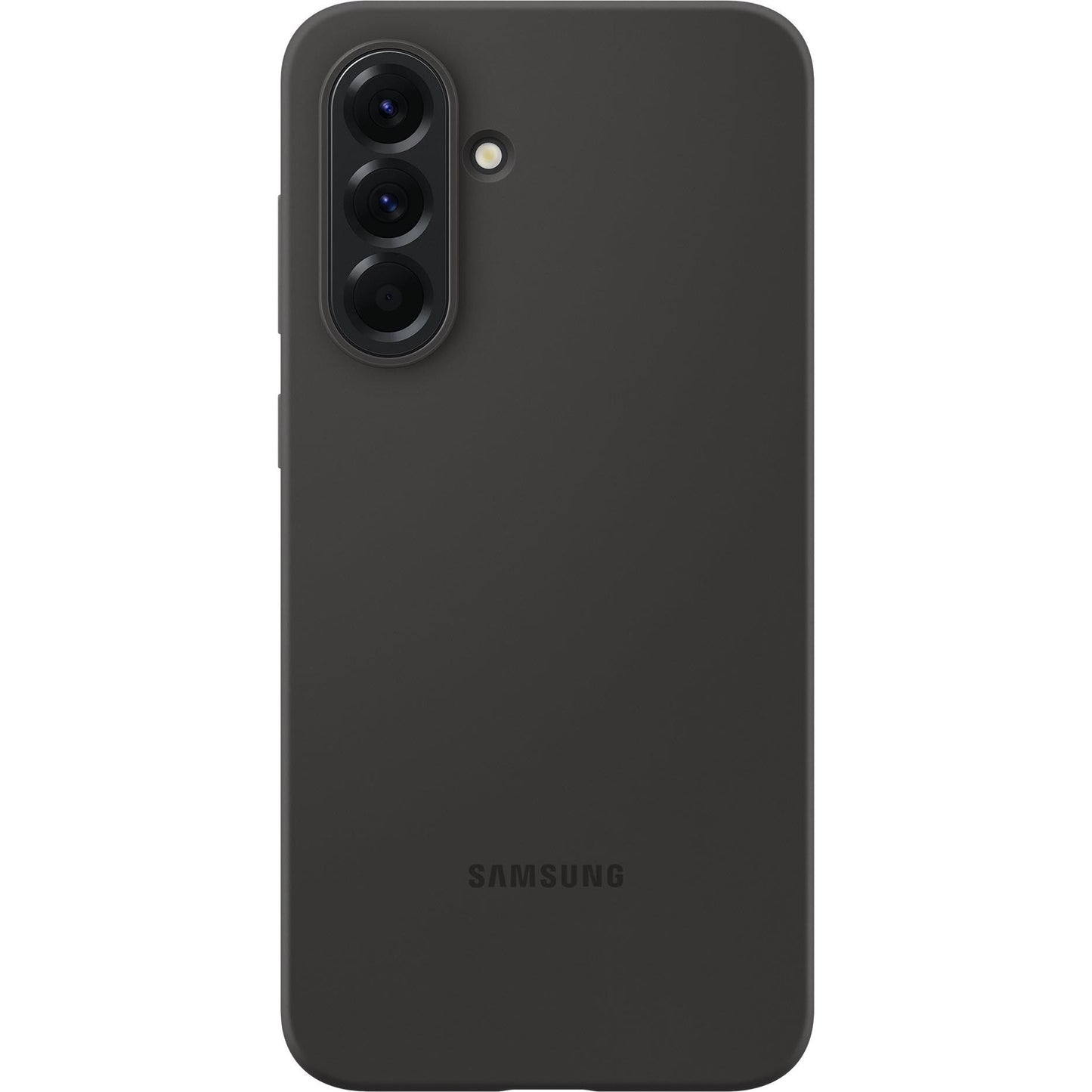 Samsung Galaxy A56 Silicone Case (Black)