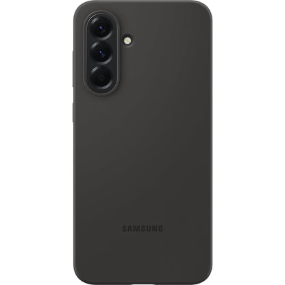 Samsung Galaxy A56 Silicone Case (Black)