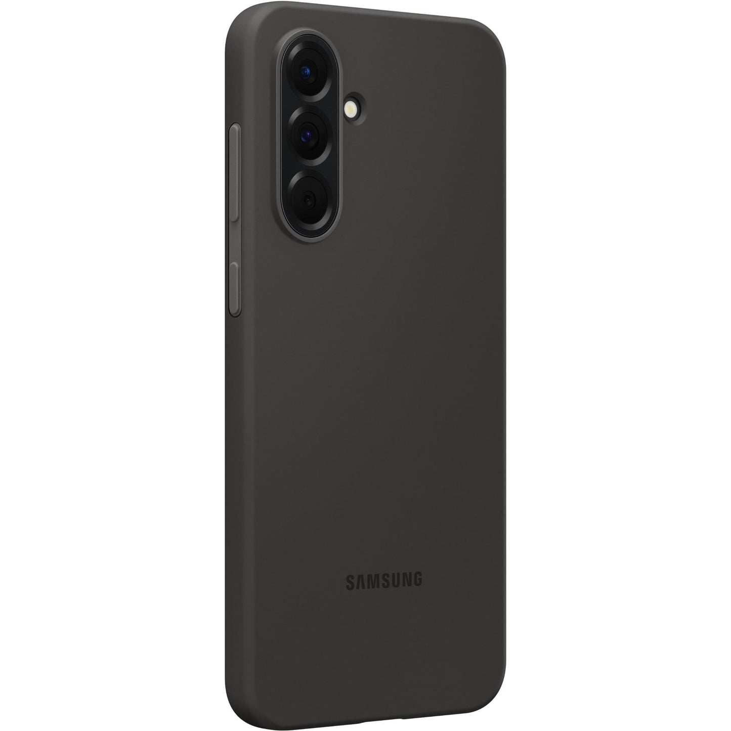 Samsung Galaxy A56 Silicone Case (Black)