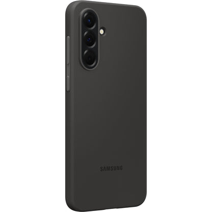 Samsung Galaxy A56 Silicone Case (Black)