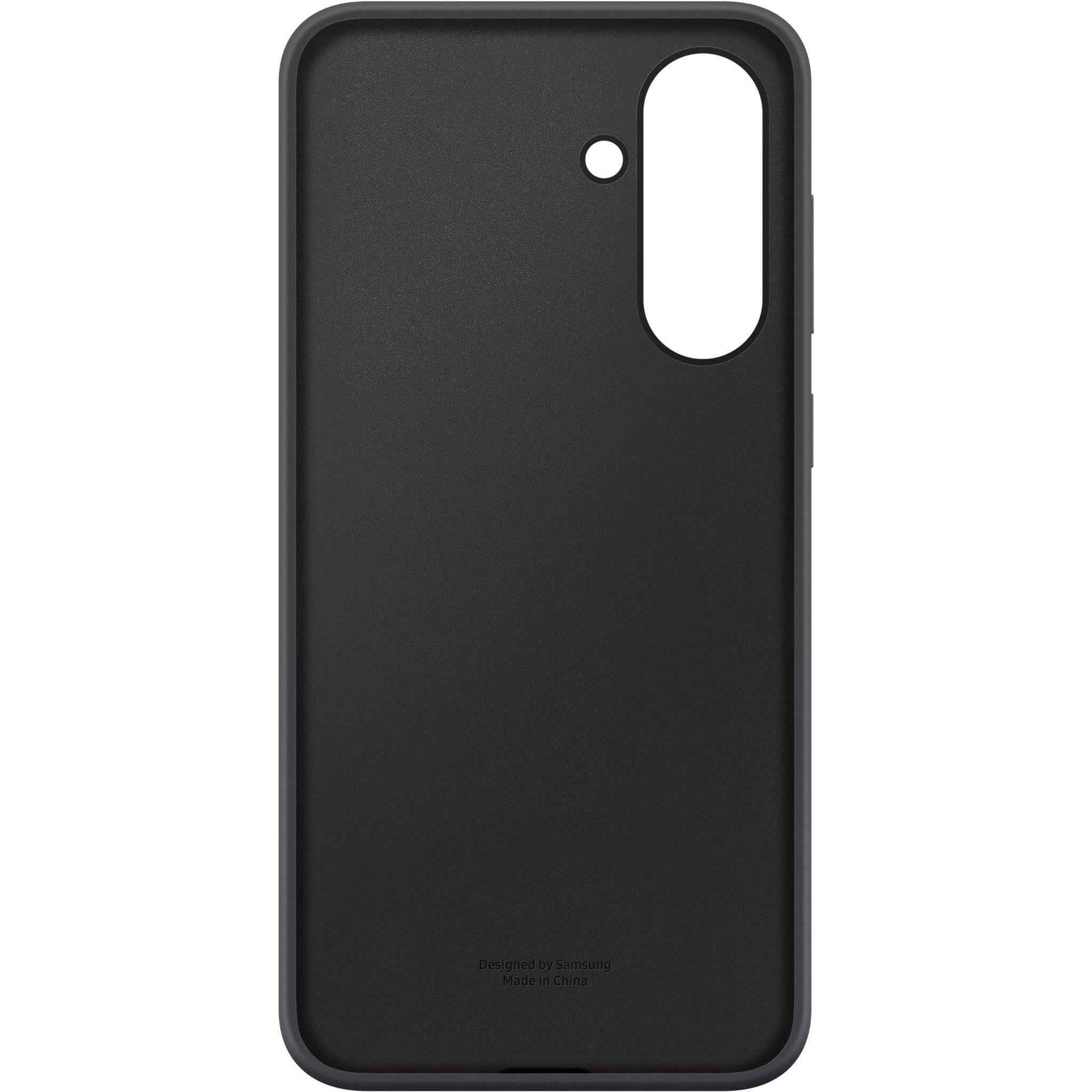 Samsung Galaxy A56 Silicone Case (Black)