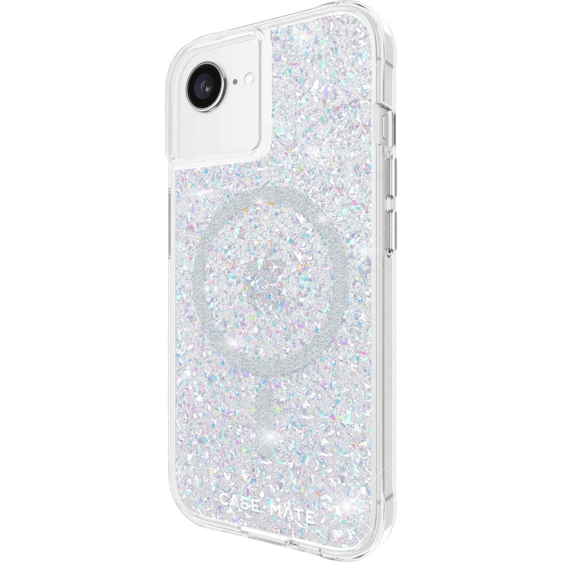 Case-Mate Twinkle MagSafe Case for iPhone 16e/15/14/13 (Disco)