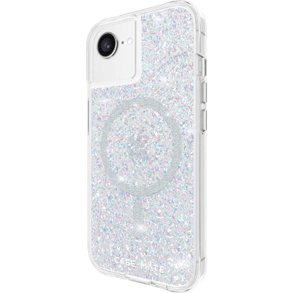 Case-Mate Twinkle MagSafe Case for iPhone 16e/15/14/13 (Disco)