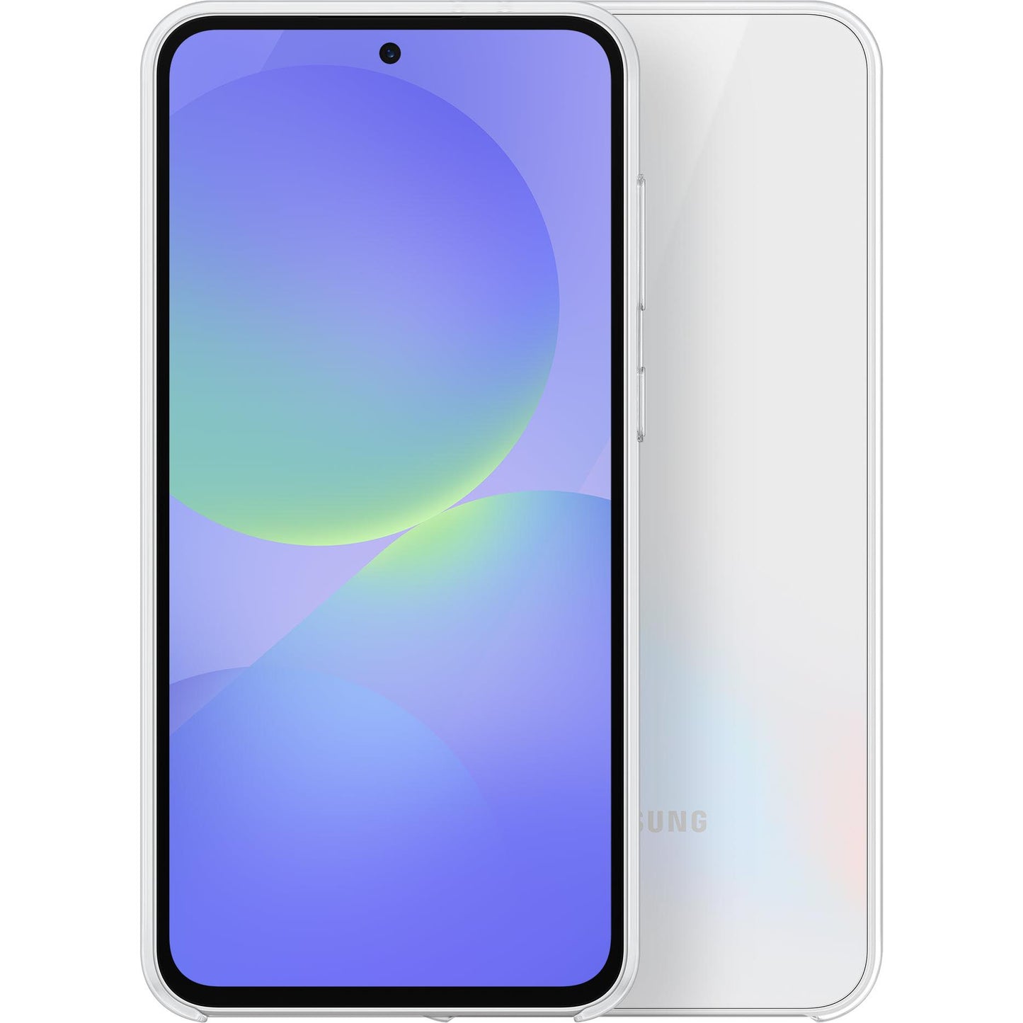 Samsung Galaxy A36 Case (Clear)