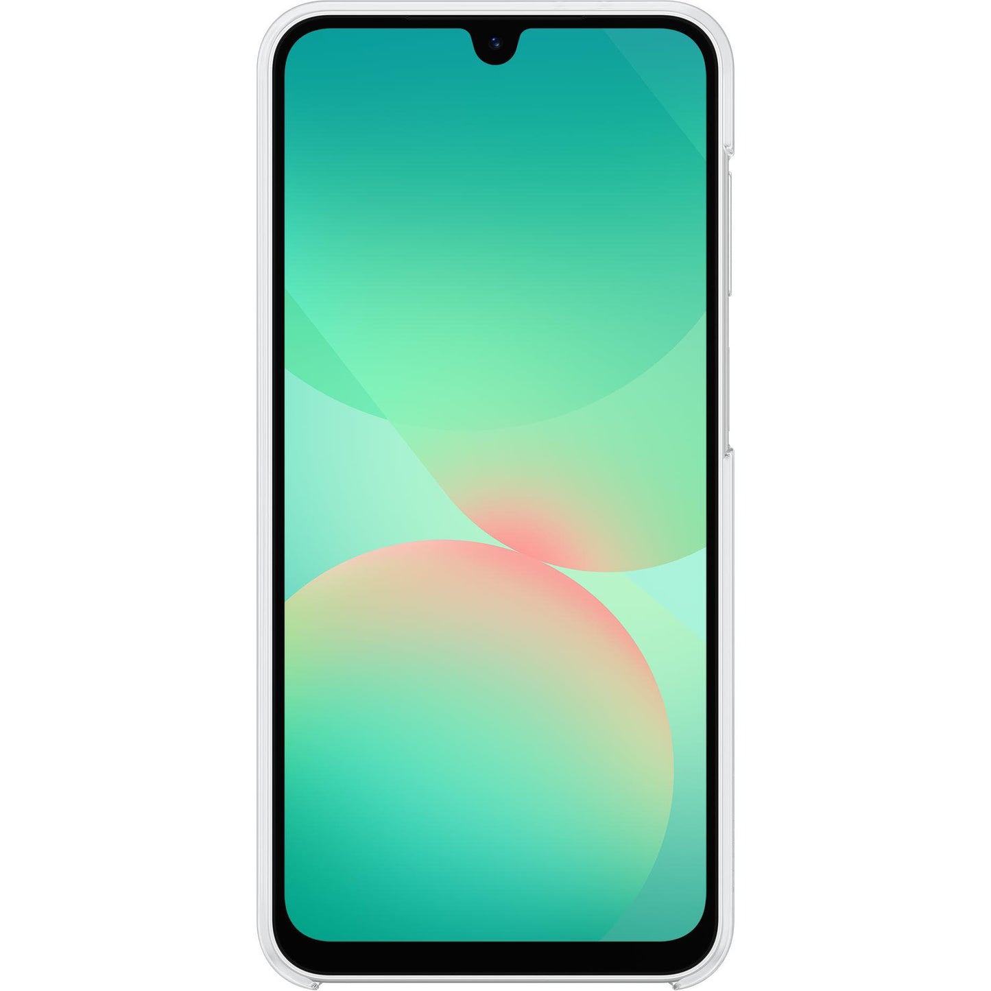Samsung Galaxy A26 Case (Clear)