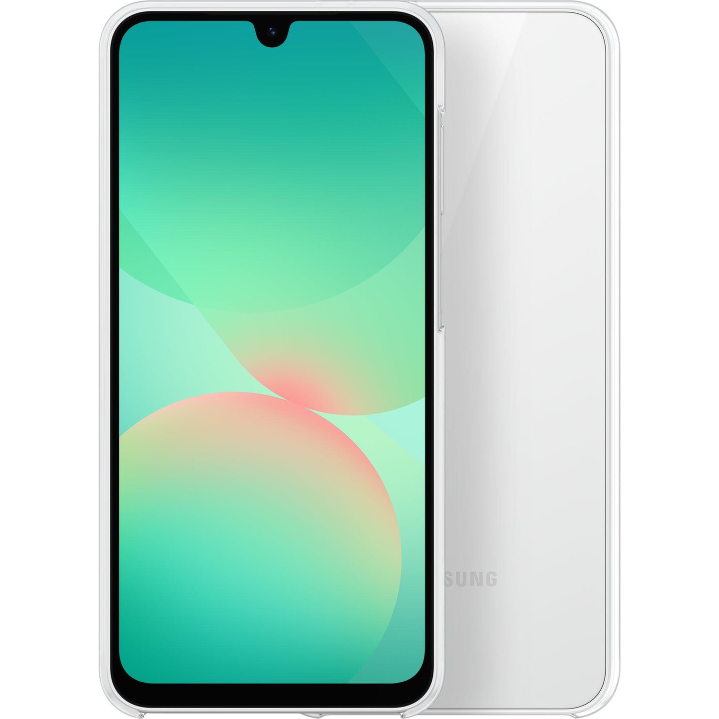 Samsung Galaxy A26 Case (Clear)