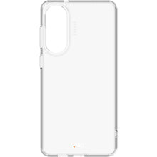 EFM Manhattan Case with D3O for Galaxy Edge S25 (Clear)