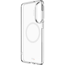 EFM Manhattan Magnetic Case with D3O for Galaxy Edge S25 (Clear)