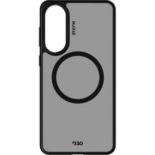 EFM Manhattan Magnetic Case with D3O for Galaxy Edge S25 (Black)