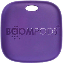 Boompods Boomtag Rechargeable Bluetooth Tracker (Purple)