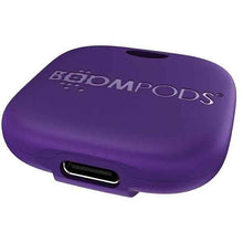 Boompods Boomtag Rechargeable Bluetooth Tracker (Purple)