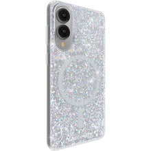 Case-Mate Magnet Case for Galaxy S25 Edge (Metal Twinkle Disco)