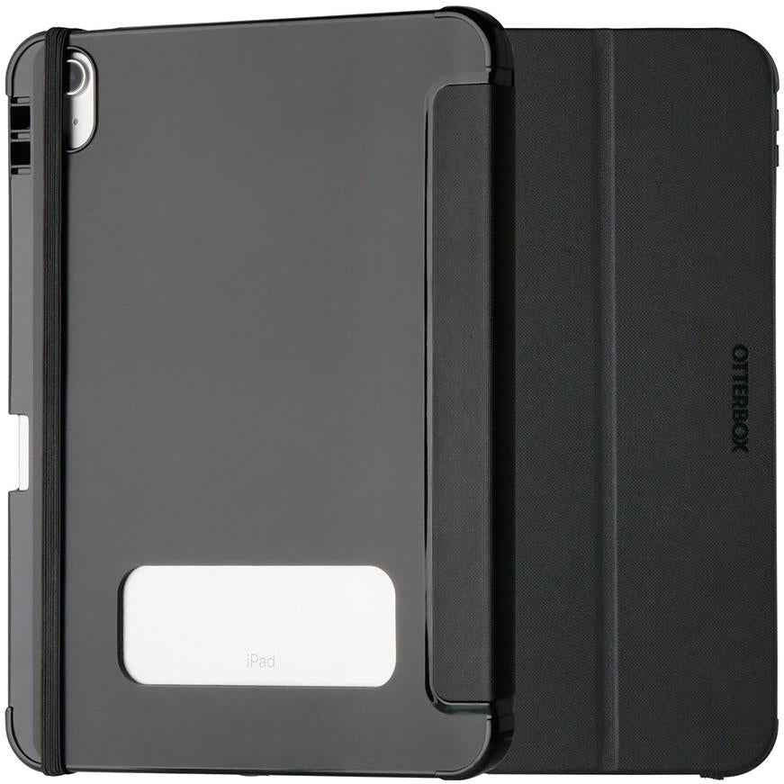 Otterbox React Folio Case for iPad 10.9" 10th Gen (Black)