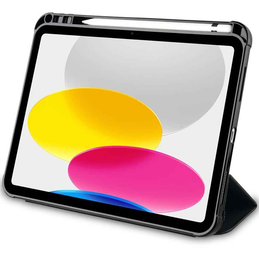 Otterbox React Folio Case for iPad 10.9" 10th Gen (Black)