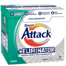 Biozet Attack Plus Eliminator 2kg