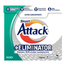 Biozet Attack Plus Eliminator 2kg