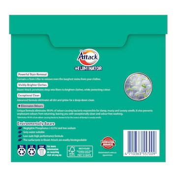 Biozet Attack Attack Plus Eliminator 2kg