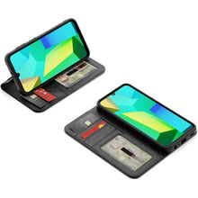 Cygnett UrbanWallet Case for Galaxy A36 (Black)