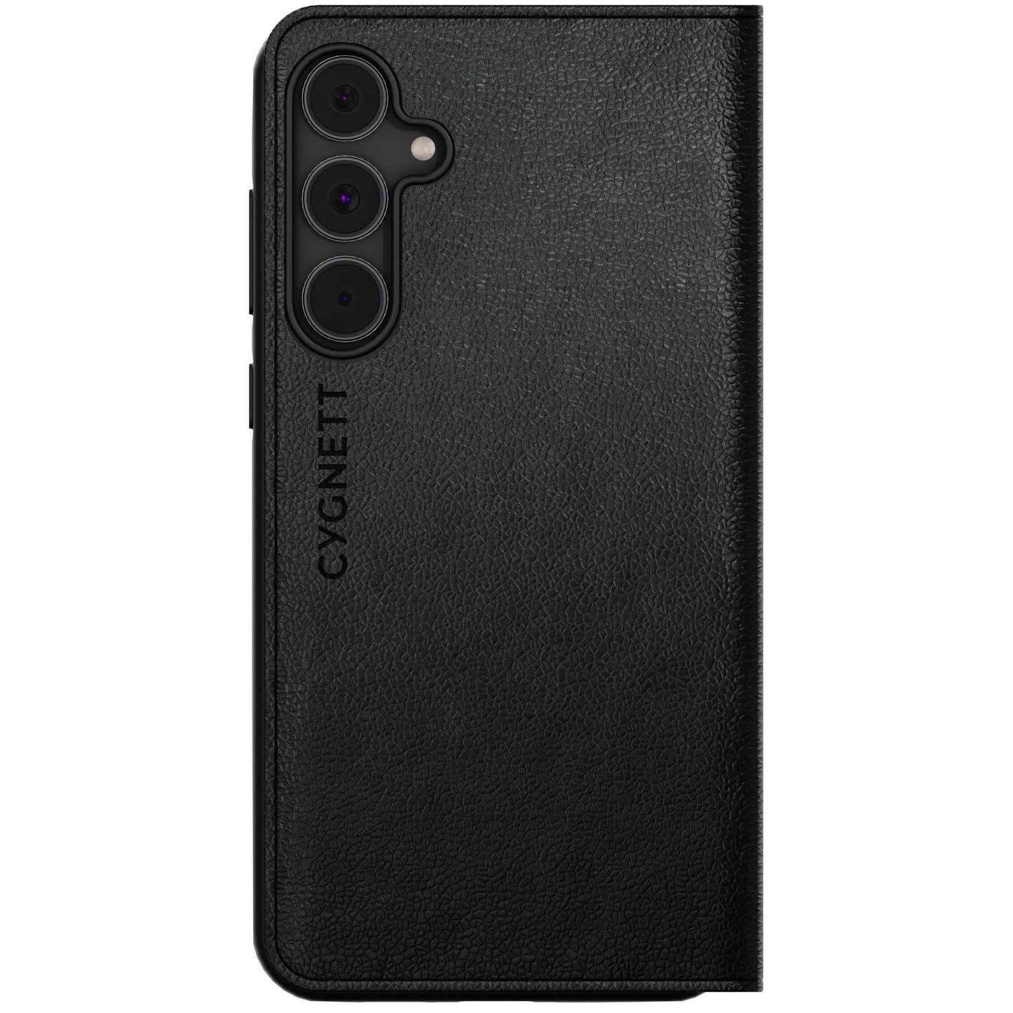 Cygnett UrbanWallet Case for Galaxy A36 (Black)