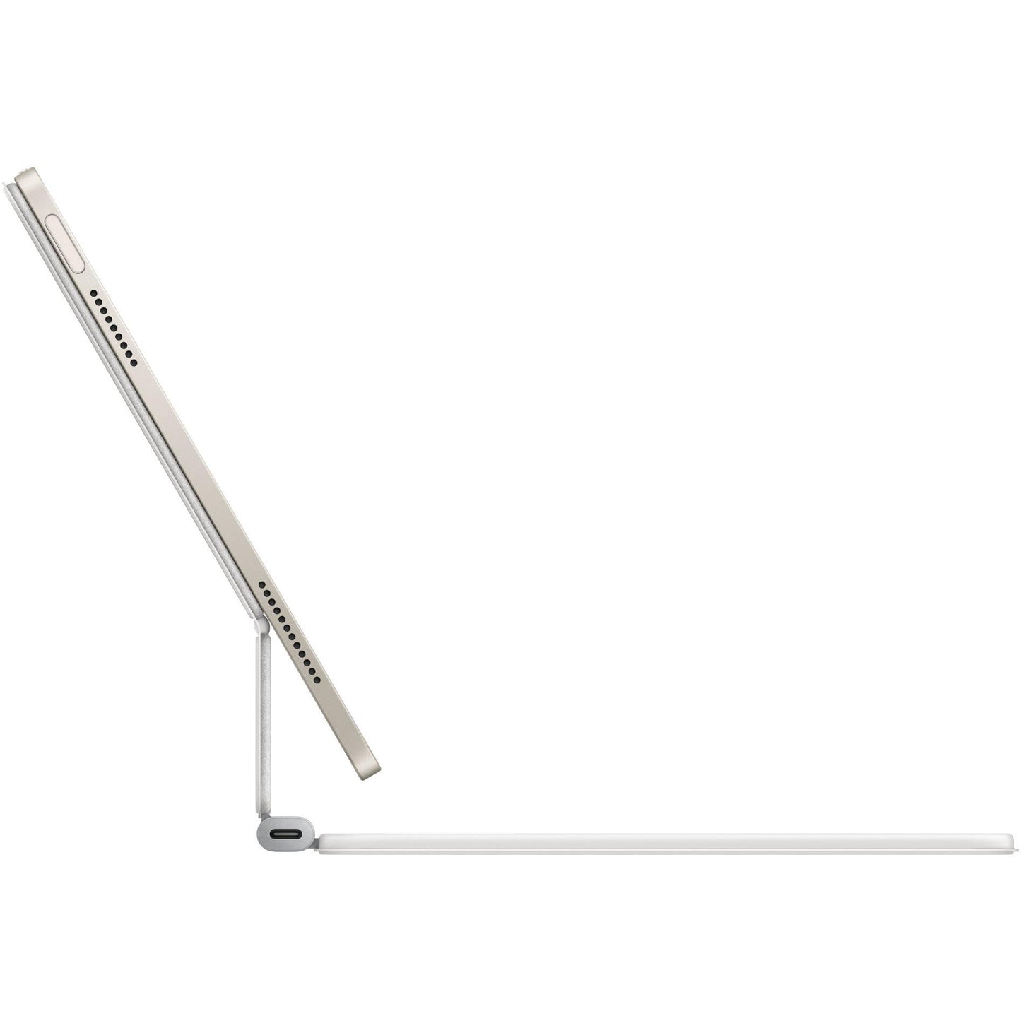 Apple Magic Keyboard for iPad Air 11" M3 (White)