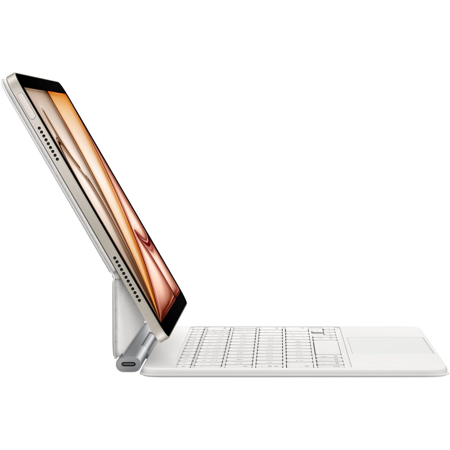 Apple Magic Keyboard for iPad Air 11" M3 (White)