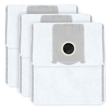 ECOVACS Anti-Bacterial Dust Bag for T50/X8/N50 (3 Pack)