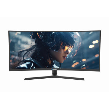 Blaupunkt BP34GM180WQ 34" QHD 180Hz Curved Gaming Monitor