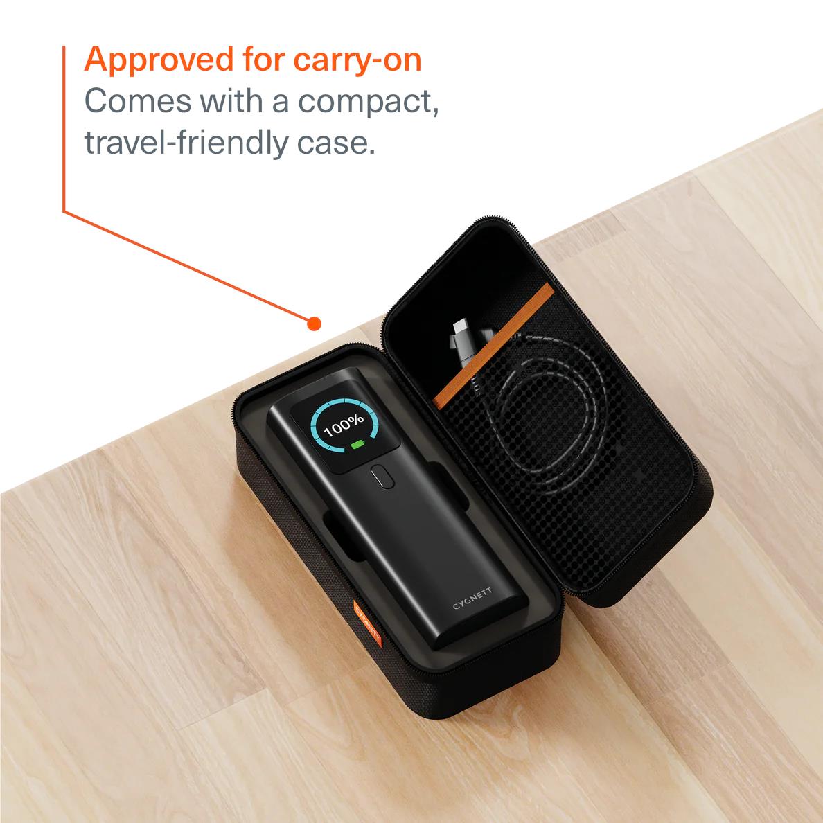 Cygnett Voyager HighPWR 27K mAH 148W Laptop Power Bank