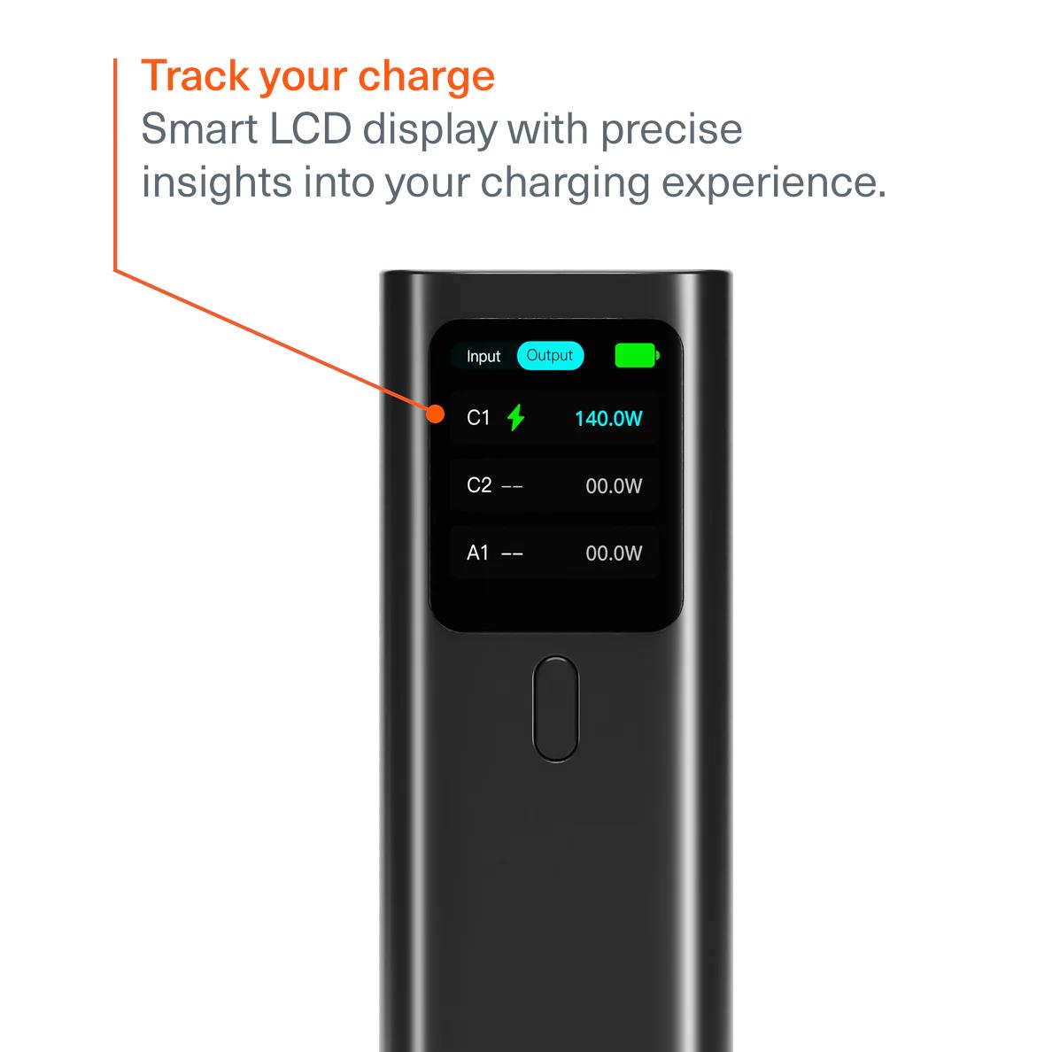 Cygnett Voyager HighPWR 27K mAH 148W Laptop Power Bank