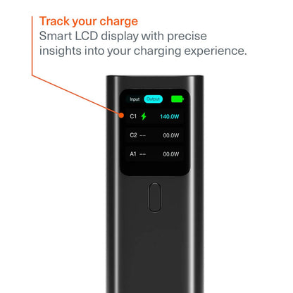 Cygnett Voyager HighPWR 27K mAH 148W Laptop Power Bank