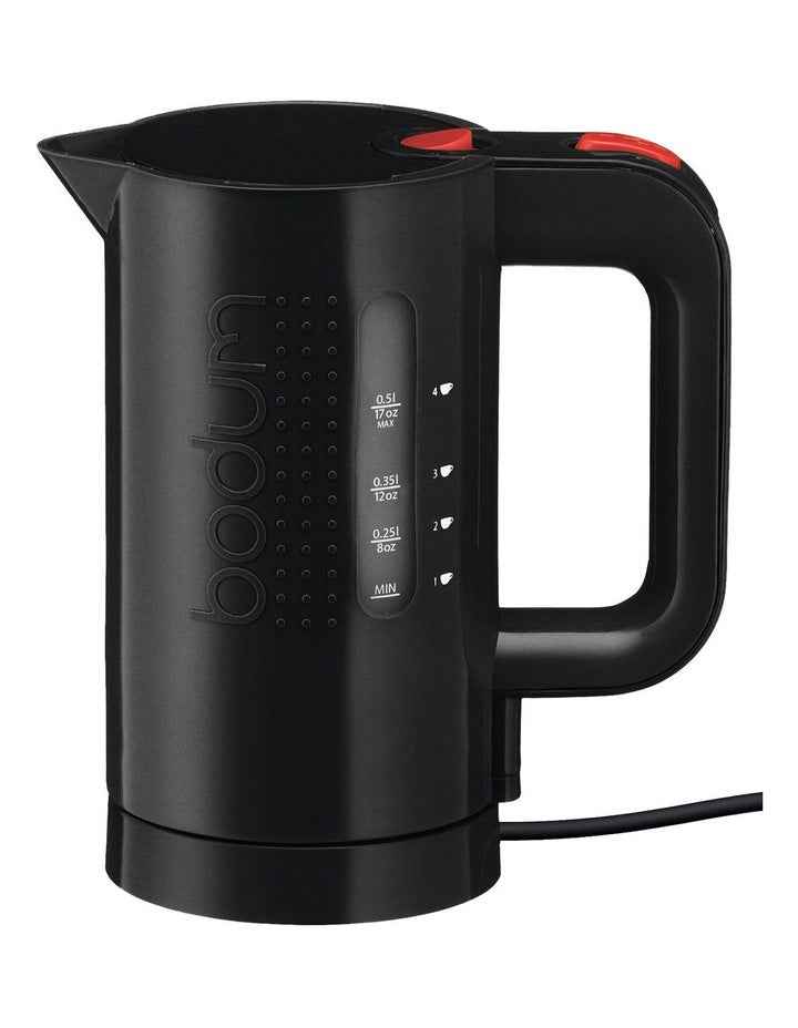 BISTRO 0.5L Kettle Black 11451-01