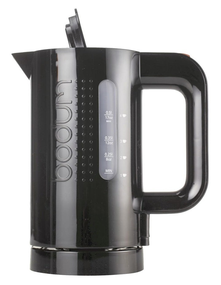 BISTRO 0.5L Kettle Black 11451-01