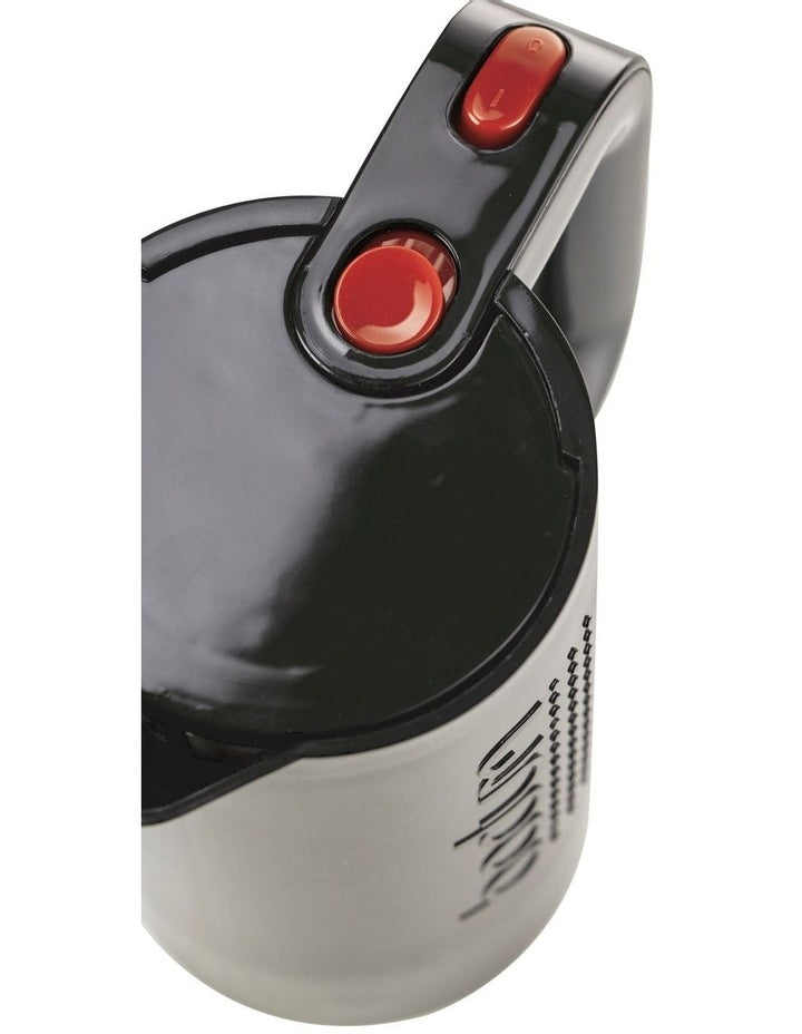 BISTRO 0.5L Kettle Black 11451-01