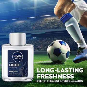 Nivea Men Deep Comfort After Shave Splash 100mL
