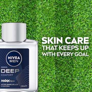 Nivea Men Deep Comfort After Shave Splash 100mL