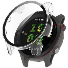 Garmin Forerunner 255 Music Case with Glass Screen Protector