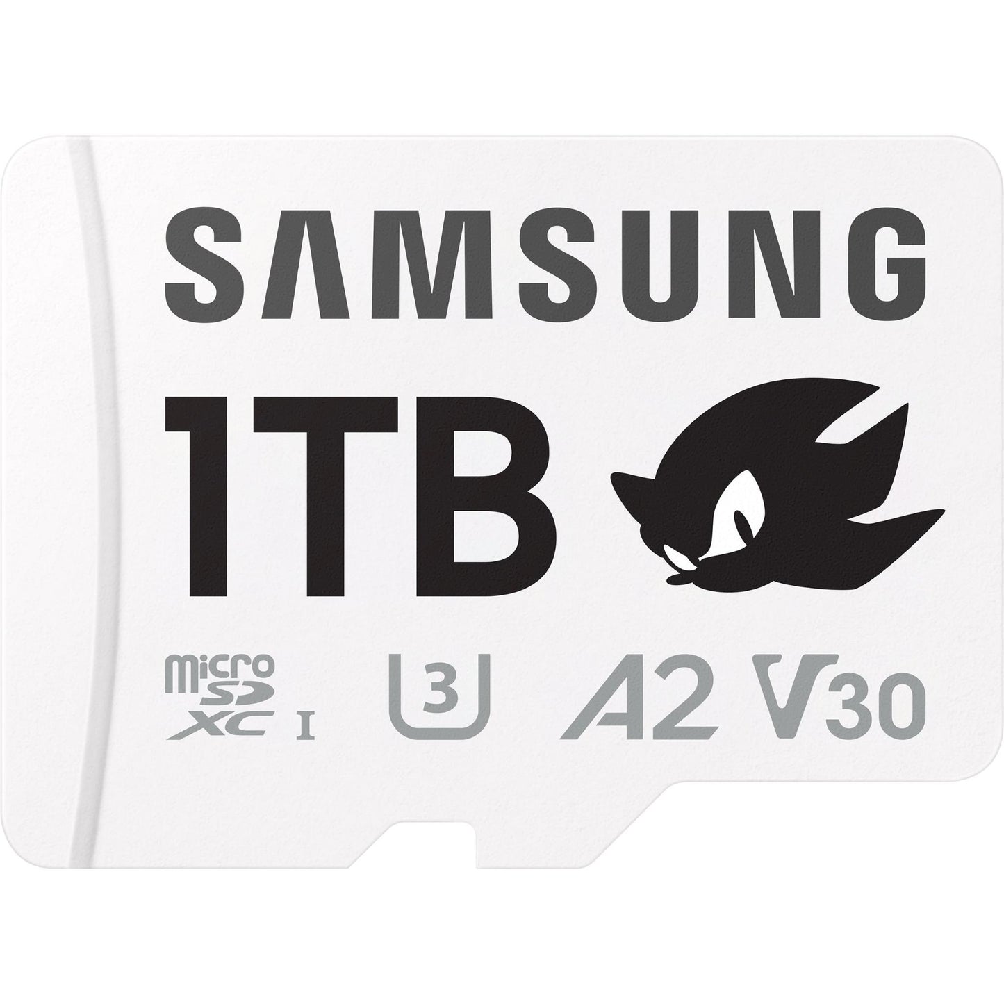 Samsung PRO Plus Sonic the Hedgehog™ 1TB MicroSD Card