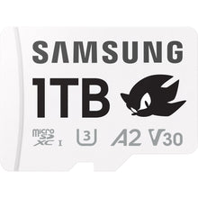 Samsung PRO Plus Sonic the Hedgehog™ 1TB MicroSD Card