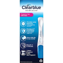 Clearblue Pregnancy Test Ultra Early 3 pack