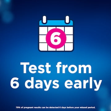 Clearblue Pregnancy Test Ultra Early 3 pack