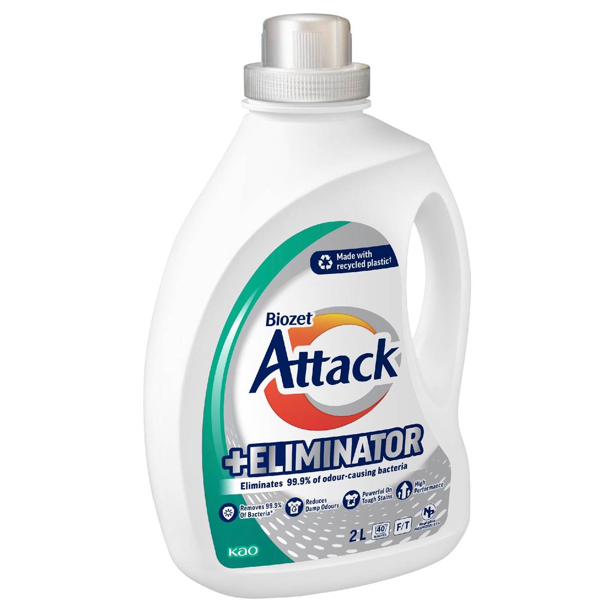 Biozet Attack Plus Eliminator 2l