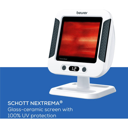 Beurer IL60 Infrared Heat Therapy Lamp
